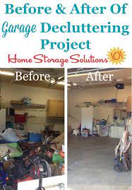 We tend to neglect it for months, if not years. How To Declutter Your Garage Without Making A Bigger Mess In The Process
