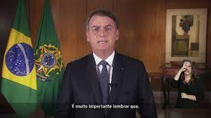 Presidente michel temer informa que solicitou oficialmente acesso aos documentos da delação da jbs. Em Pronunciamento Bolsonaro Agradece A Maia Por Aprovacao Da Reforma Na Ccj Congresso Em Foco