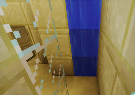 How to make your basic shower on minecraft. Minecraft Bathroom Furniture Tanisha S Craft