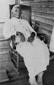 Life story of Mary Thompson, a former slave from Alabama
