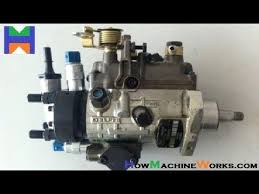 How Fuel Injection Pump Works Fuel Injection Electrical Troubleshooting Injections