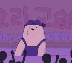 Image uploaded by isaaa ♡. Top 30 Ice Bear Gifs Find The Best Gif On Gfycat