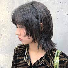 ボード ウルフカット のピン