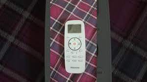 Nhn aircond service is simply the best in this area; Cara Nak Lock Atau Unlock Remote Ac Youtube