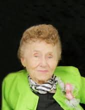 Obituary information for Violet Moore Waters