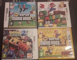 Tu nintendo 3ds es una consola de juegos muy poderosa. Milanuncios Juegos Para Nintendo Ds Y 3 Ds