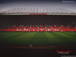 Sudah sejak 1910 stadion ini menjadi kandang manchester united. Manchester United Stadium Wallpapers Wallpaper Cave
