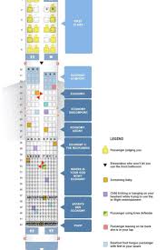 New Airplane Seating Chart Makes Summer Travel A Lot Less