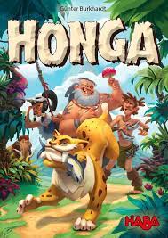 Honga Family Weight Game By Haba