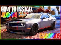 Maybe you would like to learn more about one of these? How To Add Real Life Cars To Gta V 2021 Pc Mod Tutorial