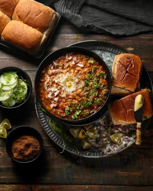 Pav Bhaji
