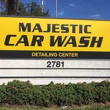 The top ten busiest routes are domestic and international destinations, being the following ones: Majestic Car Wash Home Facebook