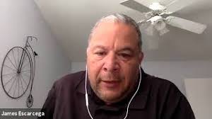 2020 SGV Baseball/Softball Zoom Teleconference with Fred Robledo and James  Escarcega