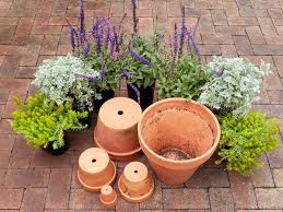 They go back to at least the ancient egyptians, but took off in the roman period with. Preparing Flower Pots For Planting Hgtv