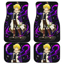 Meliodas Car Mats Car Floor Mats Car Mats Floor Mats