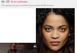 En ce 25 avril, nous avons décidé d'élire nous aussi les 10 femmes les plus belles du monde en 2018. Top Des Pays Aux Plus Belles Femmes Au Monde La Reunion 16eme