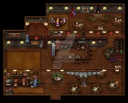 Tavern Rpg Maker Pixel Art Games Rpg Maker Vx Tavern by razzirazzi on deviantart. rpg maker pixel art games rpg maker vx