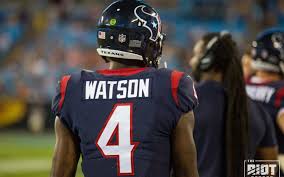 Deshaun watson signed a 4 year contract extension with the houston texans on september 5, 2020. Point Counterpoint Examining A Deshaun Watson Trade To Carolina