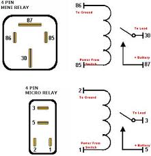 I am putting two 55w lights on my rops and want to use a relay and a lighted switch. Diagram 2 Pin Relay Wiring Diagram Full Hd Version Epfecu Wildwoodstable Chefscuisiniersain Fr
