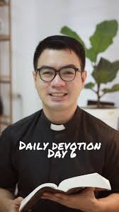 Daily Devotion Day 6: Ang buhay ay hindi suwerte o malas. Ang buhay ay  regalo at kaloob ng Diyos. Ngayong tayo ay nagsisimula ng taon, inilalatag  sa atin ni Hesus ang maaari nating gawin: ang misyon ...