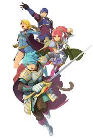 Characters Art Star Ocean First Departure R Art Gallery Character Art Character Design Star Ocean