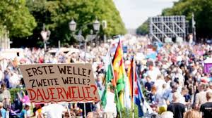 Jun 24, 2021 · pitch invader with rainbow flag tackled by stewards during protest ahead of germany vs hungary. Germany Coronavirus Hundreds Arrested In German Anti Corona Protests Bbc News