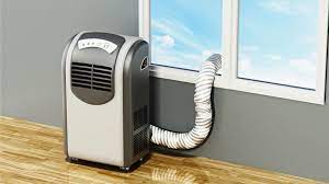 It's very possible to run your portable air conditioning unit without venting out the hot air that it collects. Portable Air Conditioners What You Need To Know Howtohome