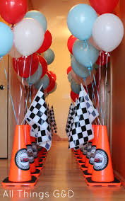 See more ideas about car interior, car interior decor, car accessories. Balloons Car Themed Birthday Party Decorations Novocom Top