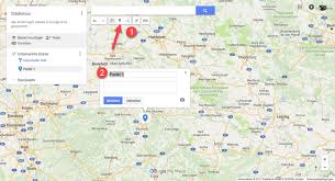 By the numbers, google maps has information and maps for over 200 countries, information on public transportation in more than 15,000 cities, and thanks to this application, it is almost impossible to get lost. Google My Maps Ganz Einfach Zur Personalisierten Karte Clickstorm