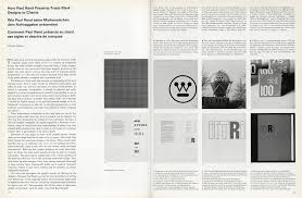 Paul rand was well known as an american art director, graphic designer, typographer, innovative businessman, and author. How Paul Rand Presented Logos To Clients Logo Design Love
