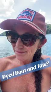 Has anyone ever dyed an L.L.Bean Boat and Tote? 👀 Someone told me the...