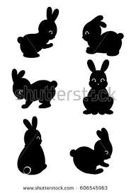 Set Of Cute Cartoon Bunny And Rabbit Silhouette Isolated On White Background In 2020 Rabbit Silhouette Rabbit Cartoon Cartoon Bunny Download and use them in your website, document or presentation. pinterest