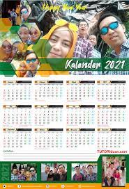 Yang bisa anda gunakan untuk mendesain kalender sendiri. Aneka Model Desain Kalender Dinding 2021 Free Cdr Tutoriduan Com