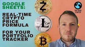 Next, create a second spreadsheet within this google sheets file called my portfolio. Real Time Crypto Prices On Google Sheets Explained Simply Youtube