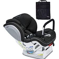 Britax Advocate Clicktight Arb Convertible Car Seat Mosaic With Kick Mats Set Review Car Seats Britax Advocate Clicktight Convertible Car Seat