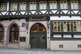 Dezember 2016 im internet archive) einzelnachweise Hotel Gothisches Haus Wernigerode Germany For Visitors