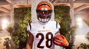 We reminisce about their time associated with the cincinnati bengals, what they've been up to and what's ahead for them, as childhood cancer awareness month is in september. Cincinnati Bengals Unveil New Uniforms