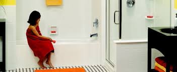 Vita futura sells both in patterns ranging from little sea life figurines to bright green adhesive penguins. 4 Kid Friendly Bathroom Design Ideas