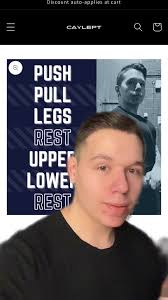 Best Split Schedule for Monday-Friday Gym Workouts