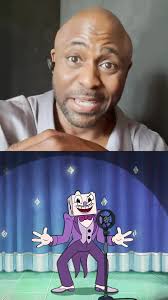 Wayne Brady King Dice Human Design