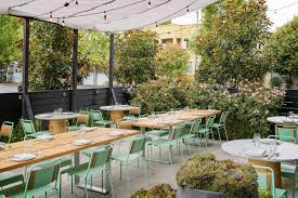 500 d x 460 w x 850 h. Jessica Helgerson Tusk Outdoor Restaurant Design Restaurants Outdoor Seating Outdoor Restaurant