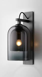 Download The Catalogue And Request Prices Of Lumi Wall Sconce By Articolo Lighting Glass And Steel Wall Lamp Lumi Colle Wall Lamp Design Wall Sconces Sconces