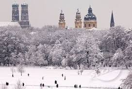 Englischer Garten Im Winter English Englishgardenwinter Garden Winter English English 2020 Ingiliz Bahceleri