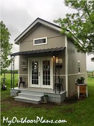 The sentry lakewood 12x24 wood shed kit provides a large amount of space for storage of your lawn and garden items or use as a workshop. Diy 12x24 Tiny House With Loft Myoutdoorplans Free Woodworking Plans And Projects Diy Shed Wooden Playhouse Pergola Bbq