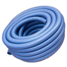 Grauer Spiralschlauch Auf 25m Rolle Mit 50 Mm Durchmesser Ideal Zum Teichfilterbau Geeignet Grau Hochflexibel Innendurchme Teichfilter Schlauch Gartenschlauche