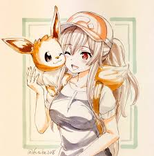 Il a de petites jambes minces avec trois petits orteils et un coussinet rose à chaque patte. Pokemon Let S Go Evoli Construire Son Dessin Avec Des Mines Oranges