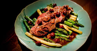 Canard Au Porto Recette Recette Canard Recette Magret De Canard