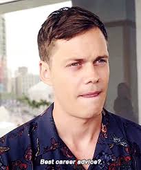 Пин от пользователя Ricci Smith на доске Bill Skarsgard