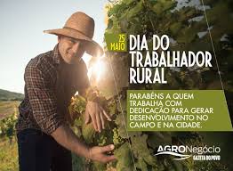 Resultado de imagem para dia do trabalhador rural