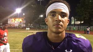 ASH's Michael Orphey talks about his return to the gridiron